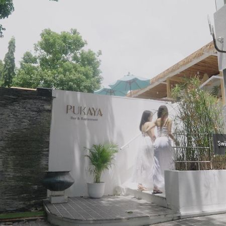Baan Khao Hua Jook Hotel Csaveng-part Kültér fotó