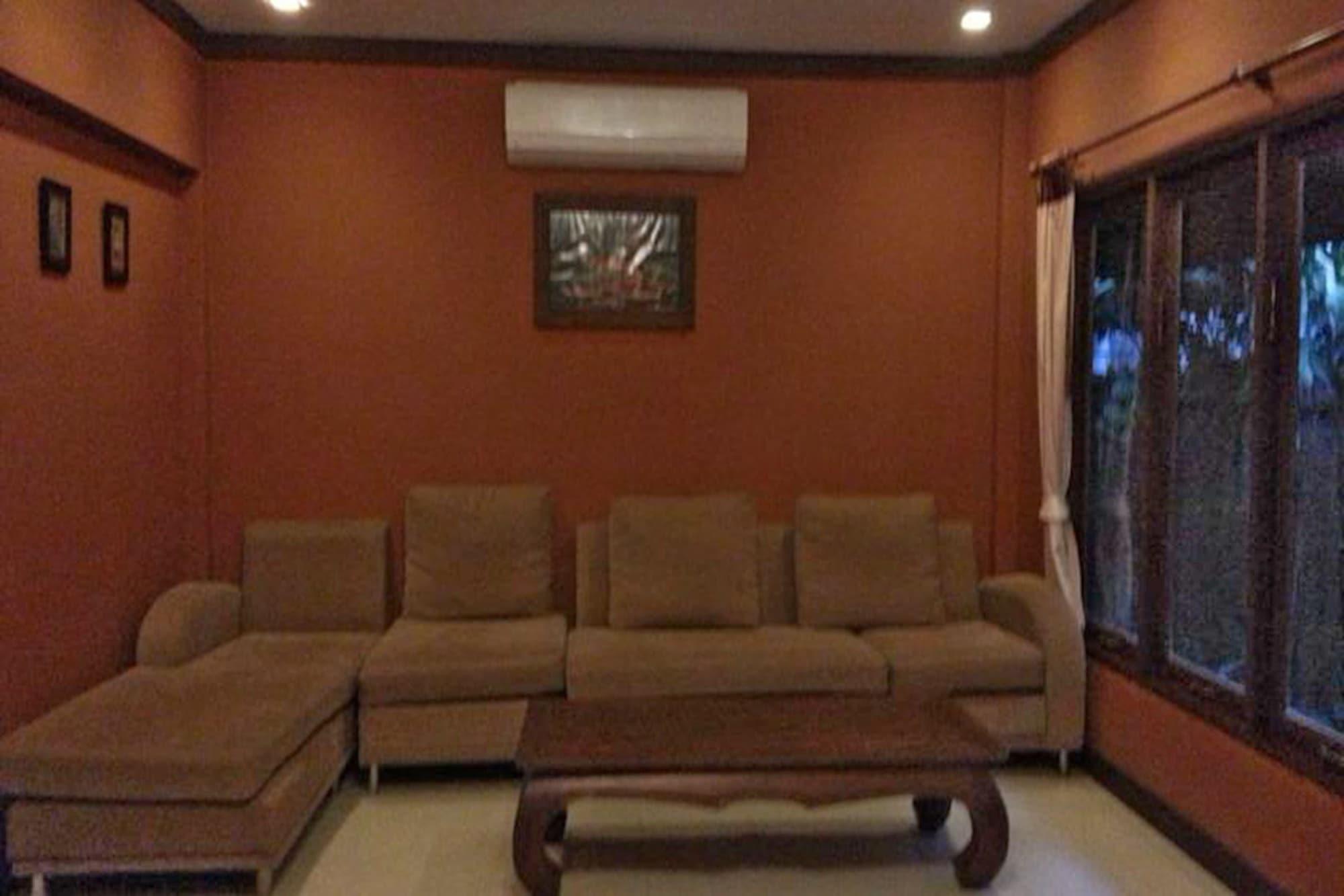 Baan Khao Hua Jook Hotel Csaveng-part Kültér fotó