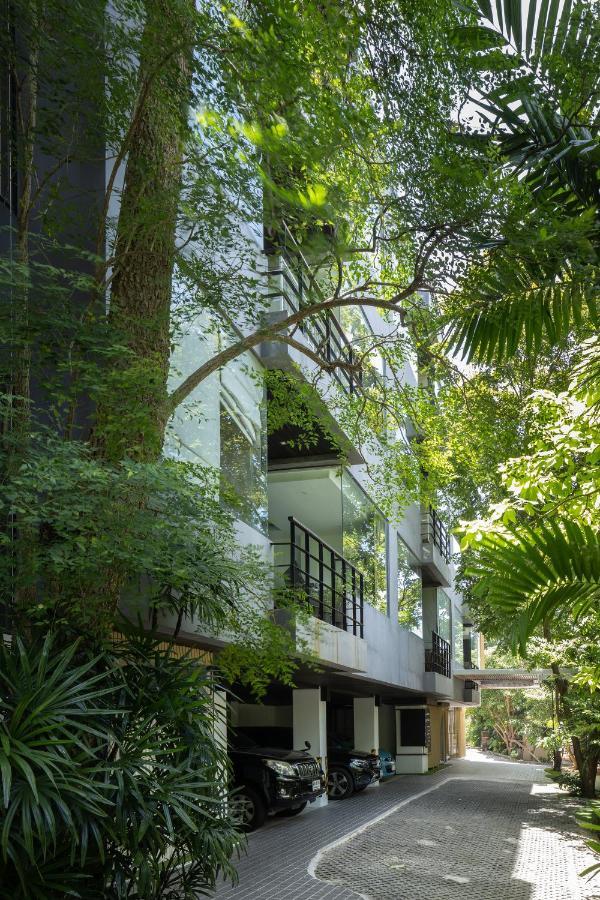 Baan Khao Hua Jook Hotel Csaveng-part Kültér fotó