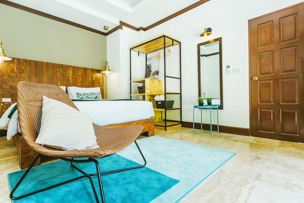 Baan Khao Hua Jook Hotel Csaveng-part Kültér fotó