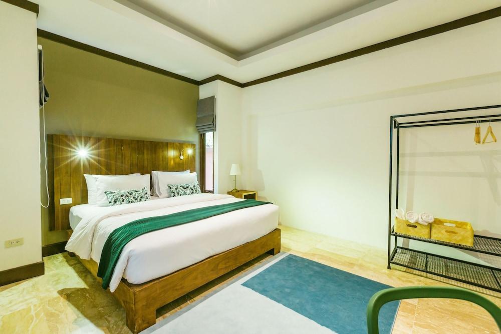 Baan Khao Hua Jook Hotel Csaveng-part Kültér fotó