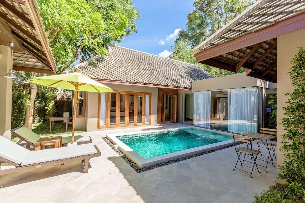 Baan Khao Hua Jook Hotel Csaveng-part Kültér fotó