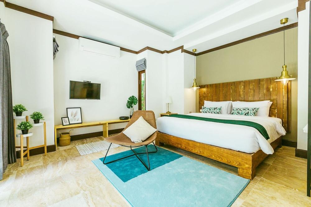 Baan Khao Hua Jook Hotel Csaveng-part Kültér fotó